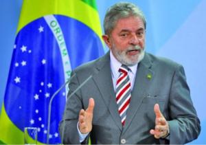 رئيس البرازيل يبعث رسالة تحفيزية للاعبي المنتخب