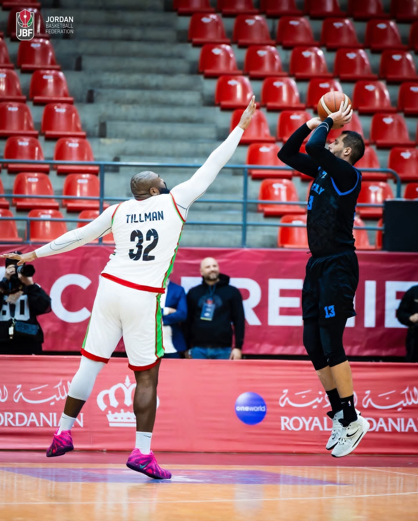 الفيصلي يتفوق على الوحدات في الدوري الممتاز لكرة السلة