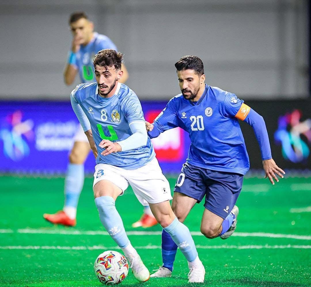 الفيصلي والرمثا إلى نهائي كأس الأردن تحت 19