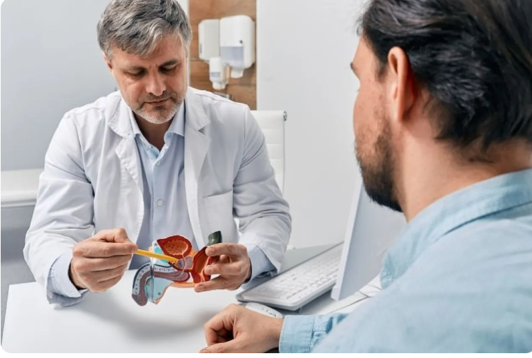 تقدم بحثي يسيطر على أحد أكثر الأعراض إزعاجا لمرضى البروستاتا