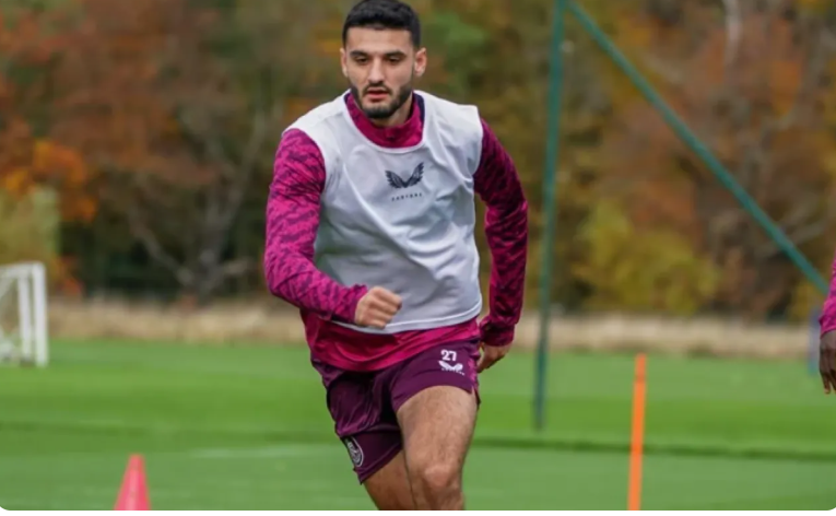 ميزانية برشلونة المحدودة تضعه أمام خيار مهاجم ألباني