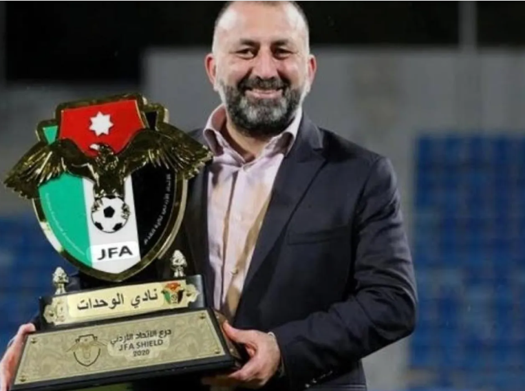 الحوامدة يدعو للجنة إنقاذ لنادي الوحدات