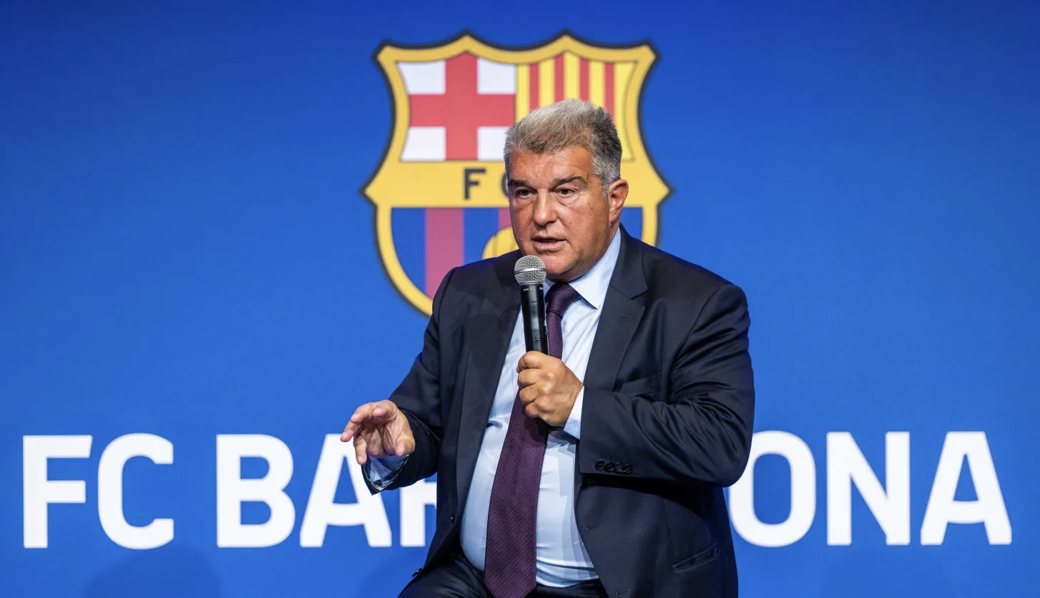برشلونة محروم من موهبة الدوري الإنجليزي