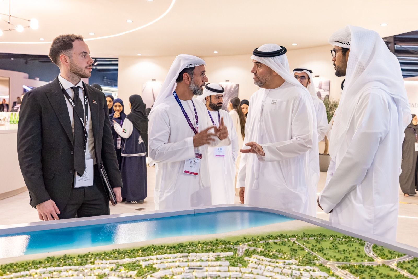 حسين الجسمي: “اصنع في الإمارات” يعكس قوة الرؤية الإماراتية وثقة وطنٍ يصنع المستقبل