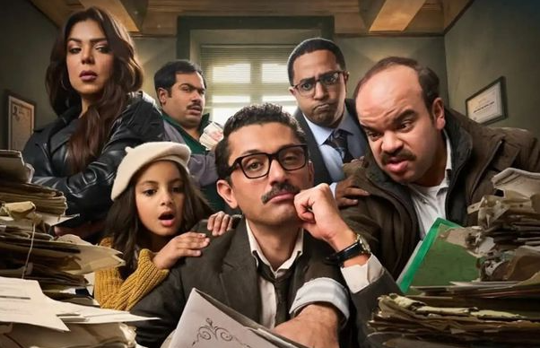 قائمة مسلسلات النصف الثاني من رمضان 2026