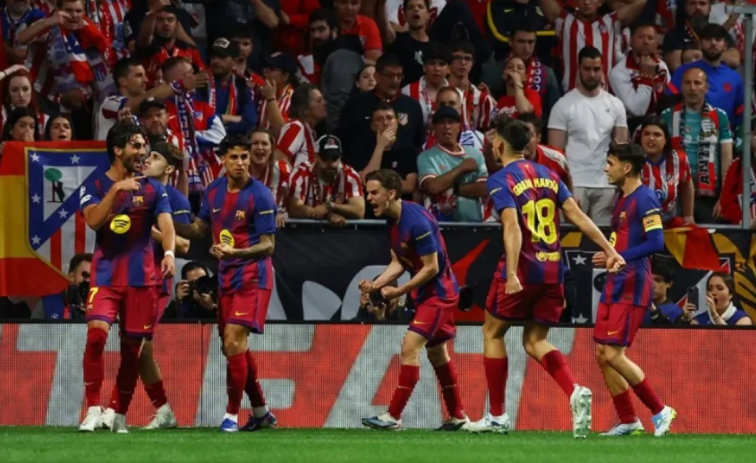 برشلونة في (الليغا) ..  84 هدفاً بمعدل 2.71 في المباراة الواحدة