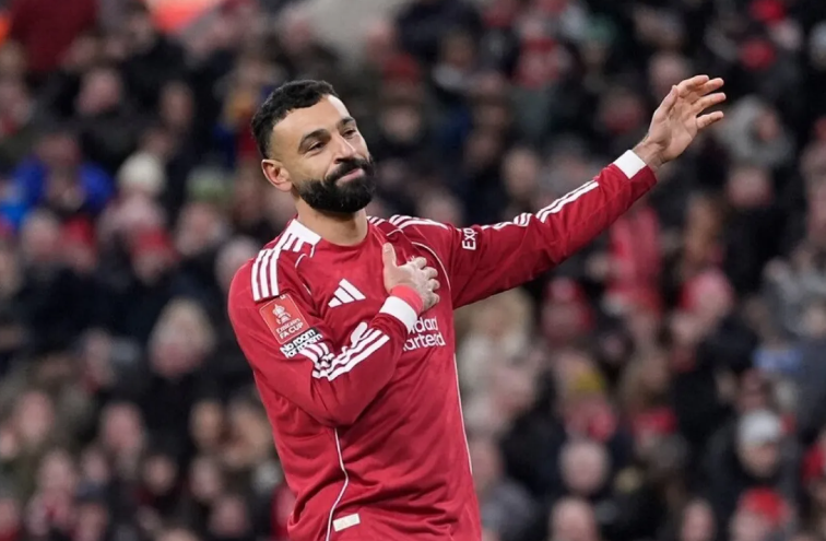 تقارير تكشف عن المرشح الأبرز لخلافة صلاح في ليفربول