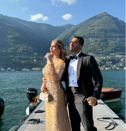 توقيف الدكتورة خلود وزوجها في المطار  ..  ما القصة؟