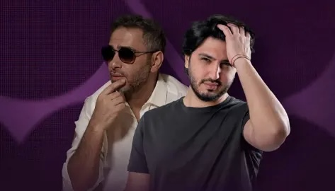 كيف علق محمد فضل شاكر على براءة والده؟