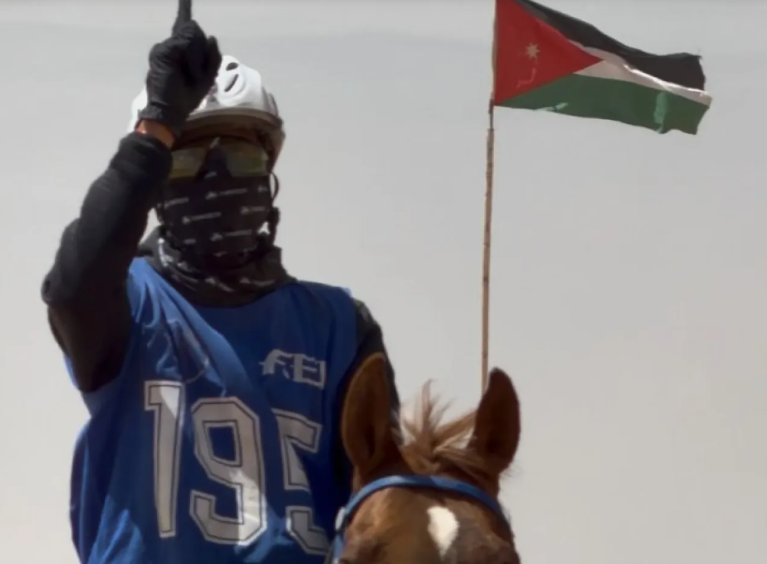 الجبور يحصد لقب سباق عمّان الدولي للقدرة والتحمل