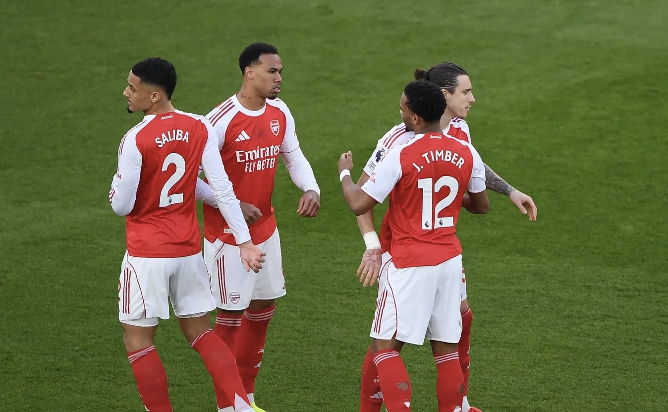 نجم أرسنال يسابق الزمن للحاق بنهائي دوري أبطال أوروبا