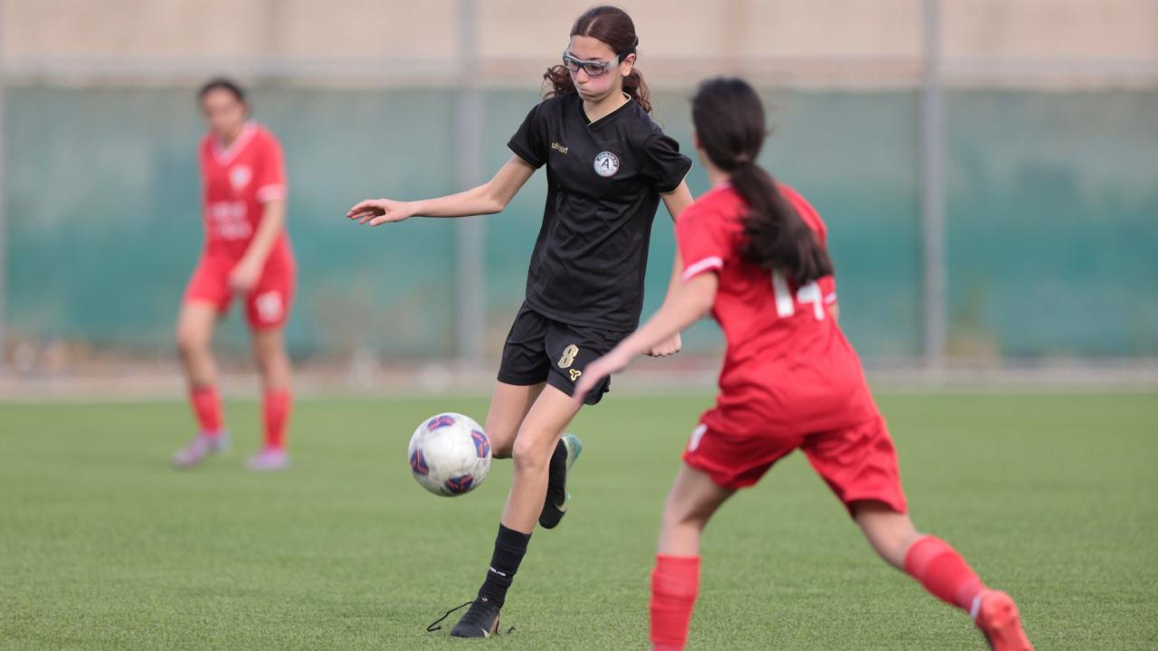 اختتام منافسات الجولة الثانية من الدوري النسوي تحت سن 17