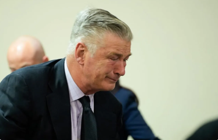 تطورات جديدة في قضية أليك بالدوين وفيلم Rust