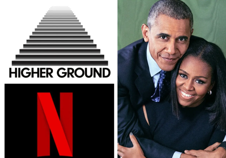 أوباما يعلن الاستقلال عن نتفليكس !