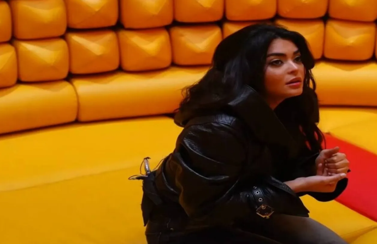 أسماء جلال تتحرك قانونيا ضد (رامز ليفل الوحش)