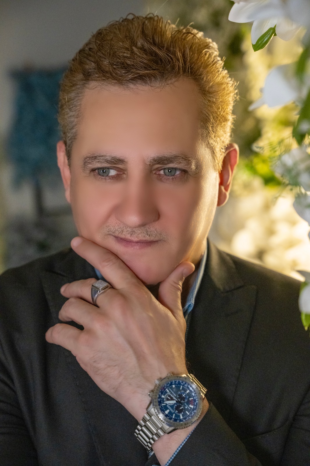 "شعندك بعد من قهر" ..  جديد ليث البغدادي 