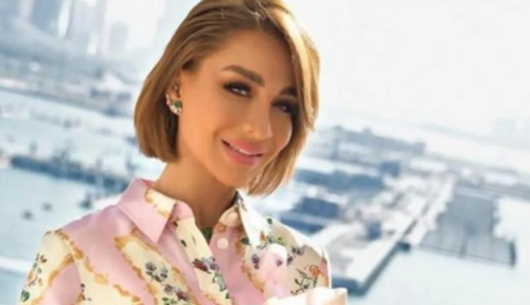 كواليس حادث الإعلامية بسمة وهبة ..  المتسبب لاذ بالفرار